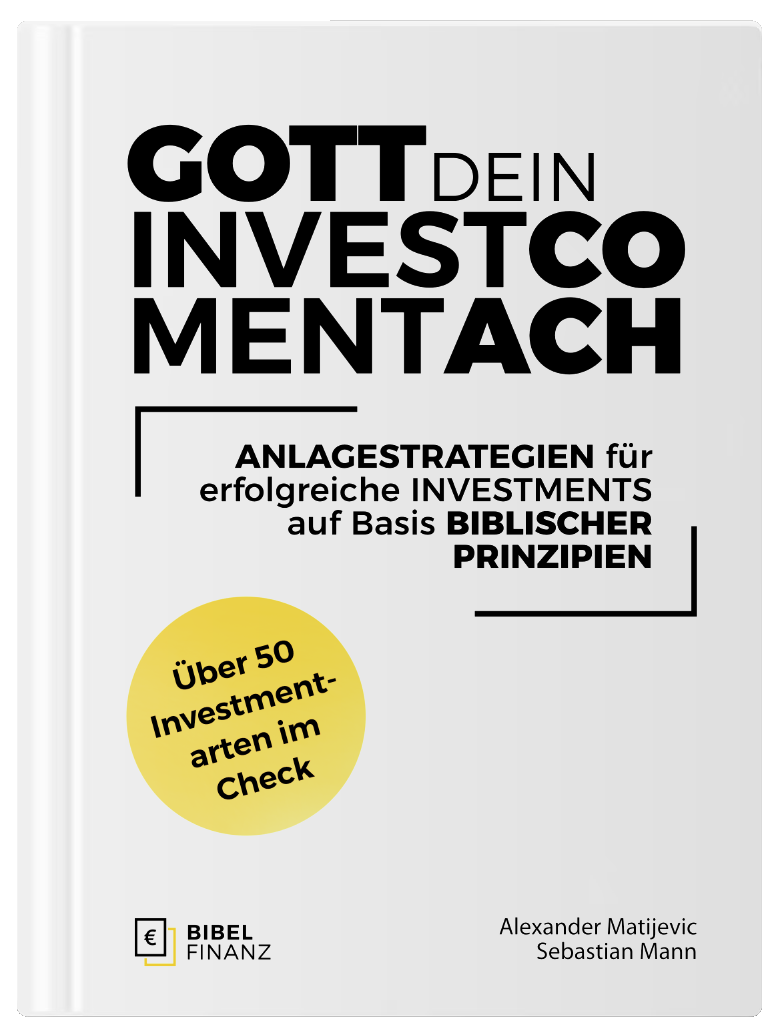 Gott Dein Investment-Coach Ratgeber Buch